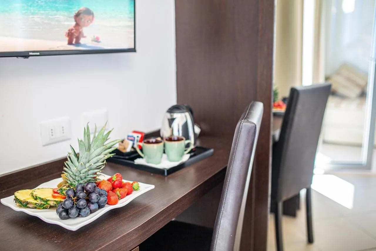 ****  Hotel Excelsior بيبيوني إيطاليا
