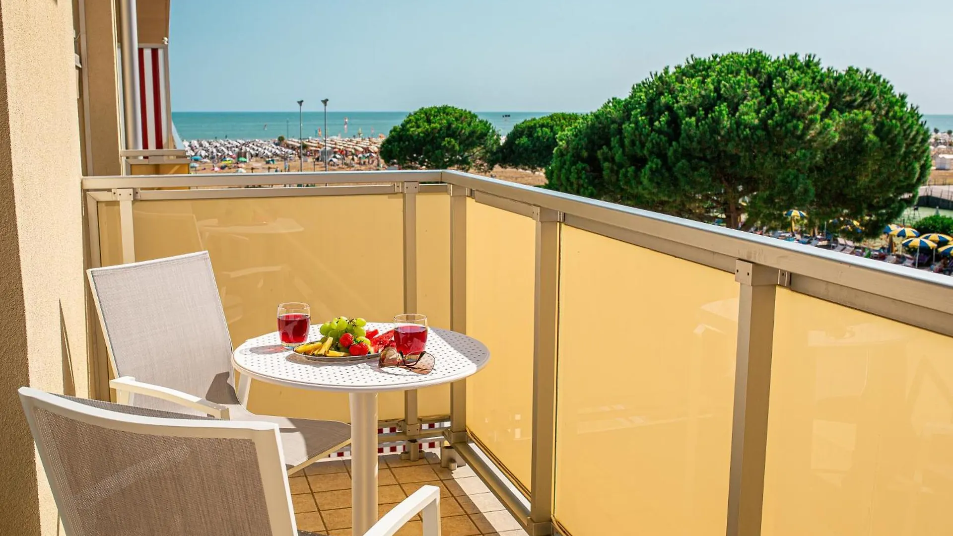 Hotel Excelsior بيبيوني