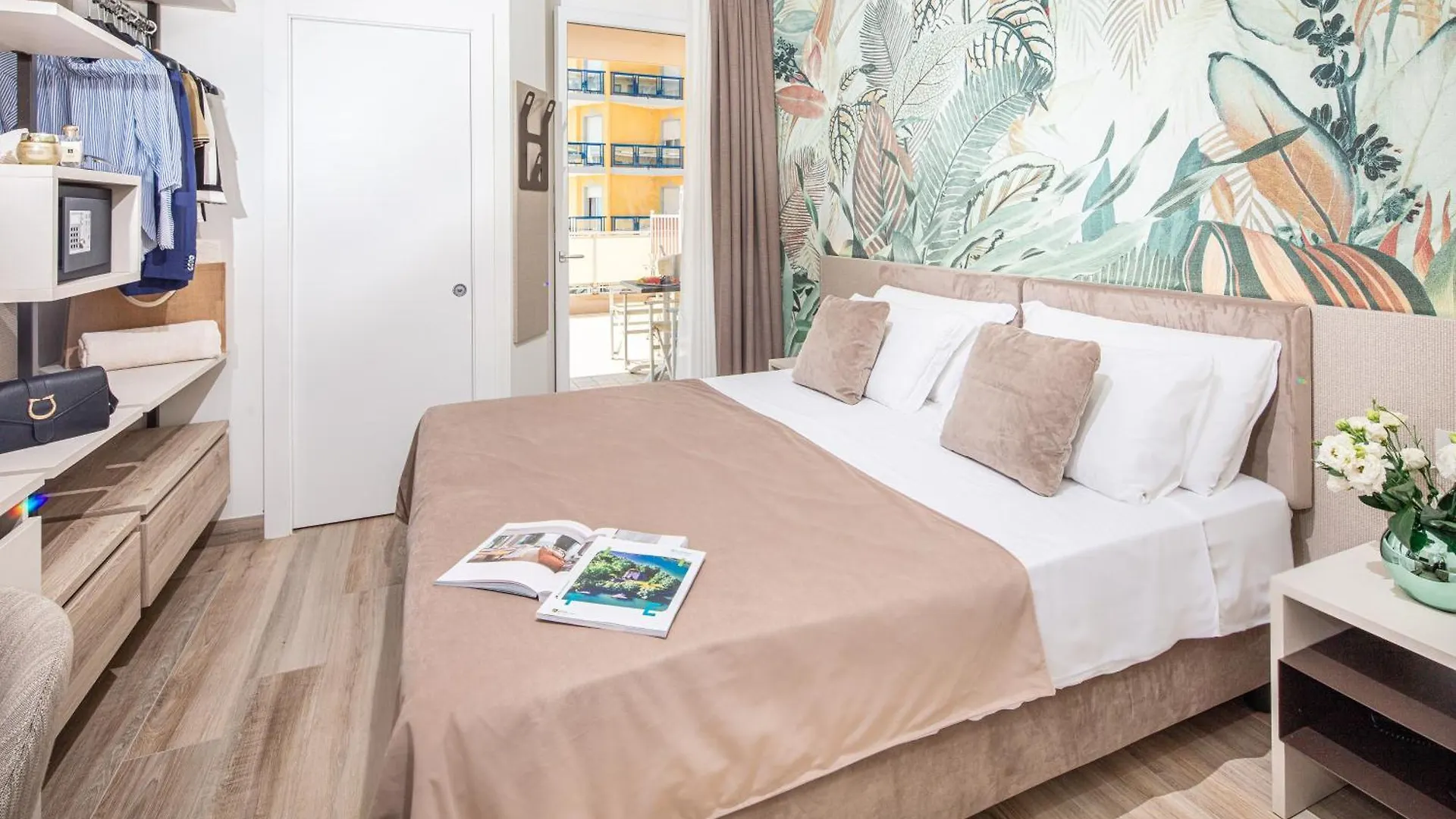 ****  Hotel Excelsior بيبيوني إيطاليا