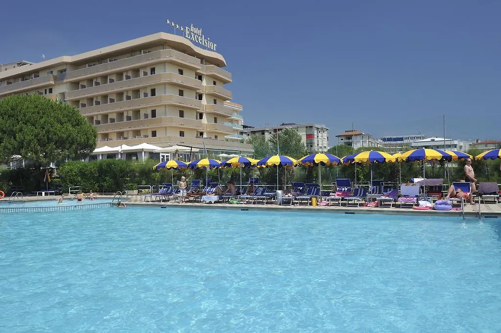 Hotel Excelsior بيبيوني إيطاليا
