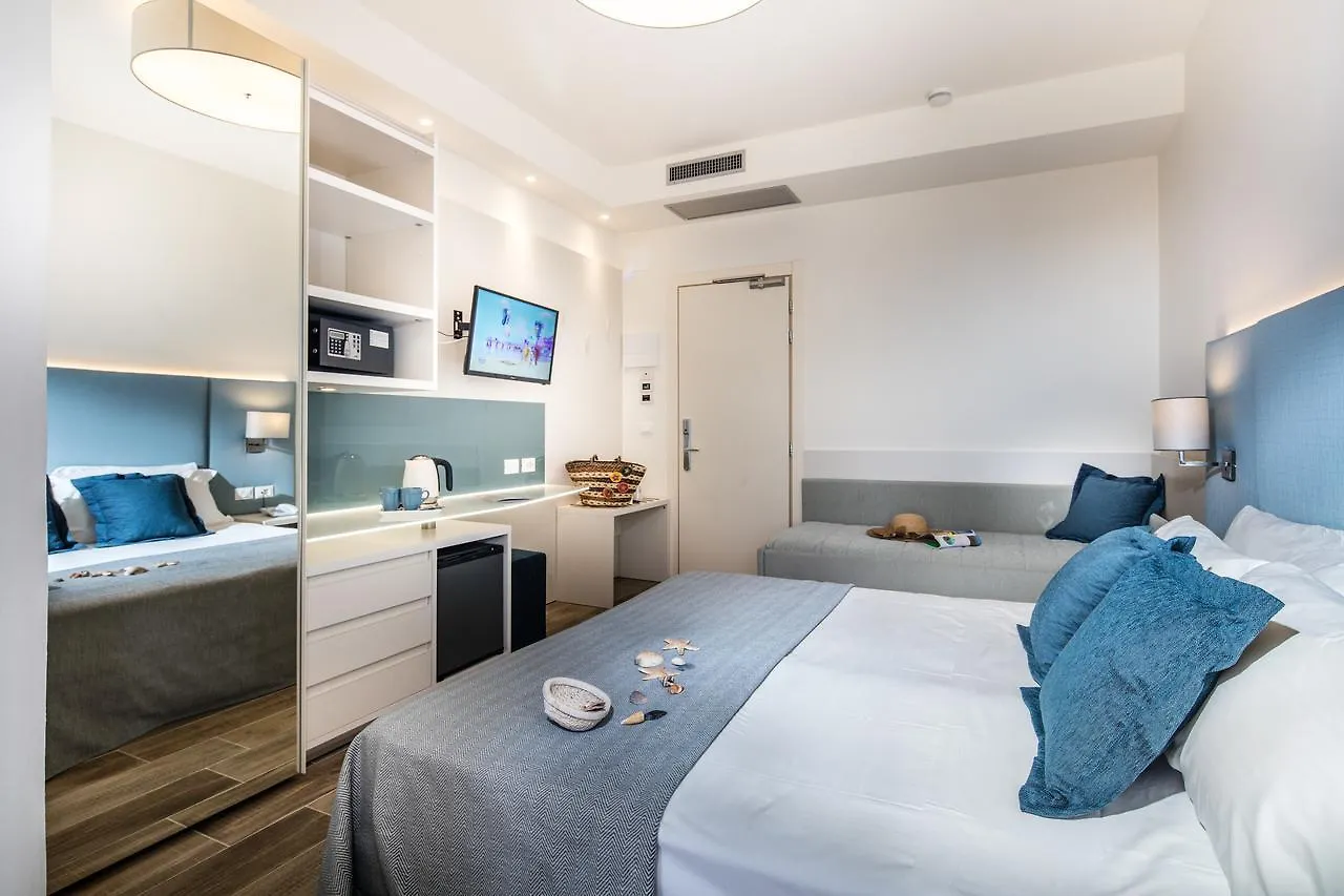 ****  Hotel Excelsior بيبيوني إيطاليا