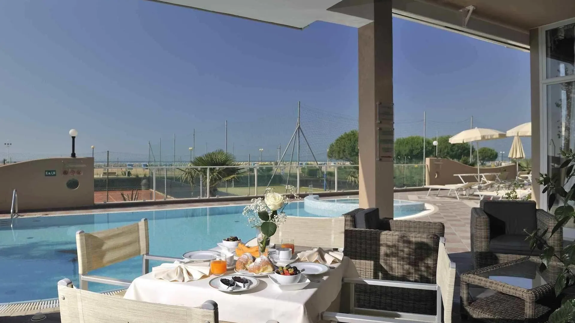 Hotel Excelsior بيبيوني إيطاليا