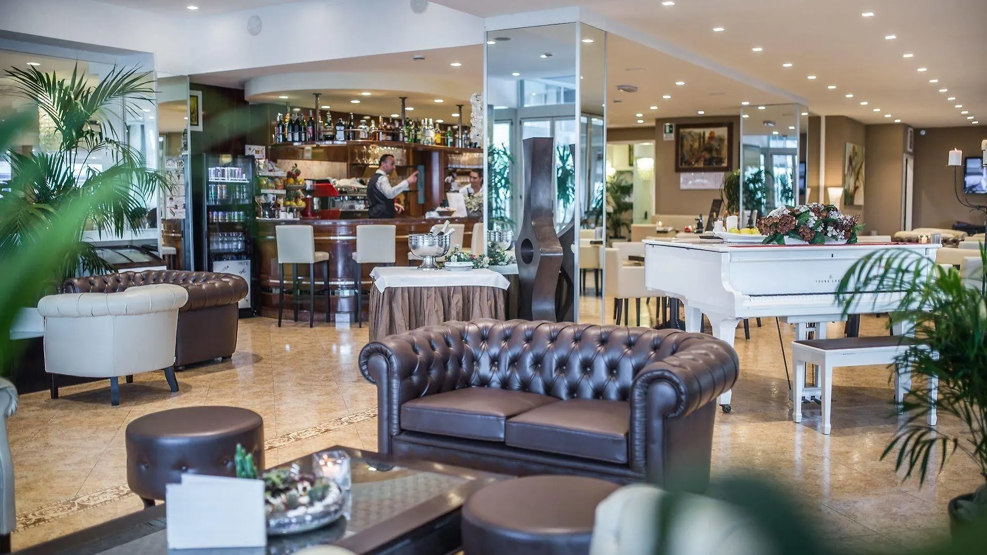 Hotel Excelsior بيبيوني 4*,
